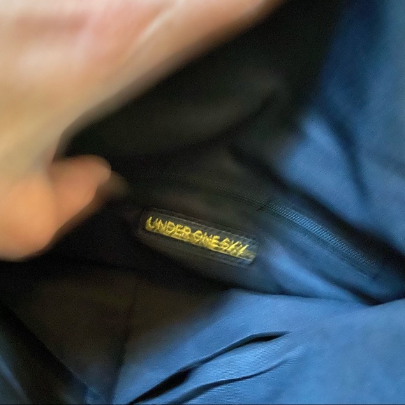 NWT Stitch Fix Under One Sky Marribel Reverse Animal Print Crossbody Purse - Picture 8 of 10